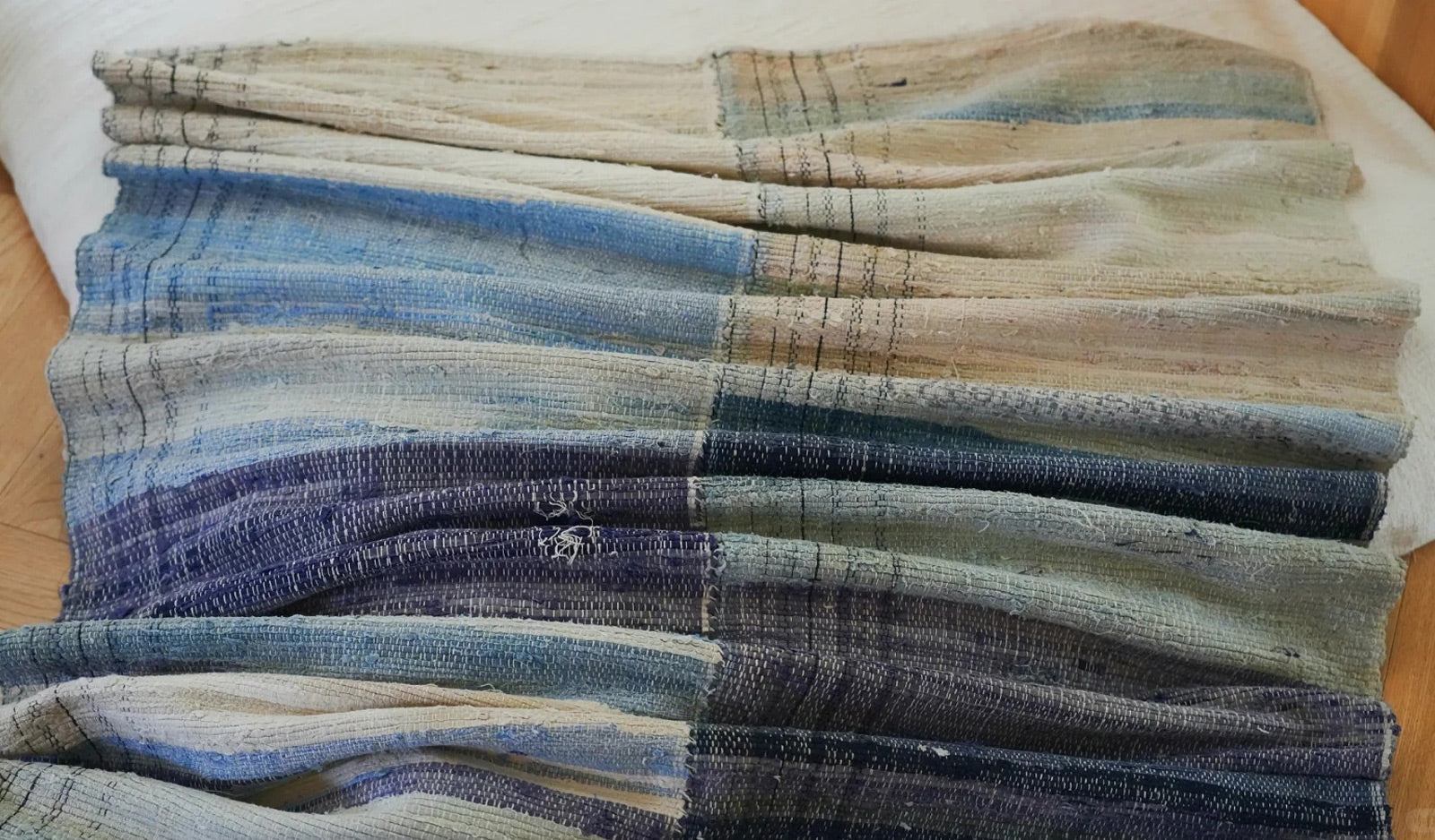 Mie Ye, 70 — A Weaver’s Story