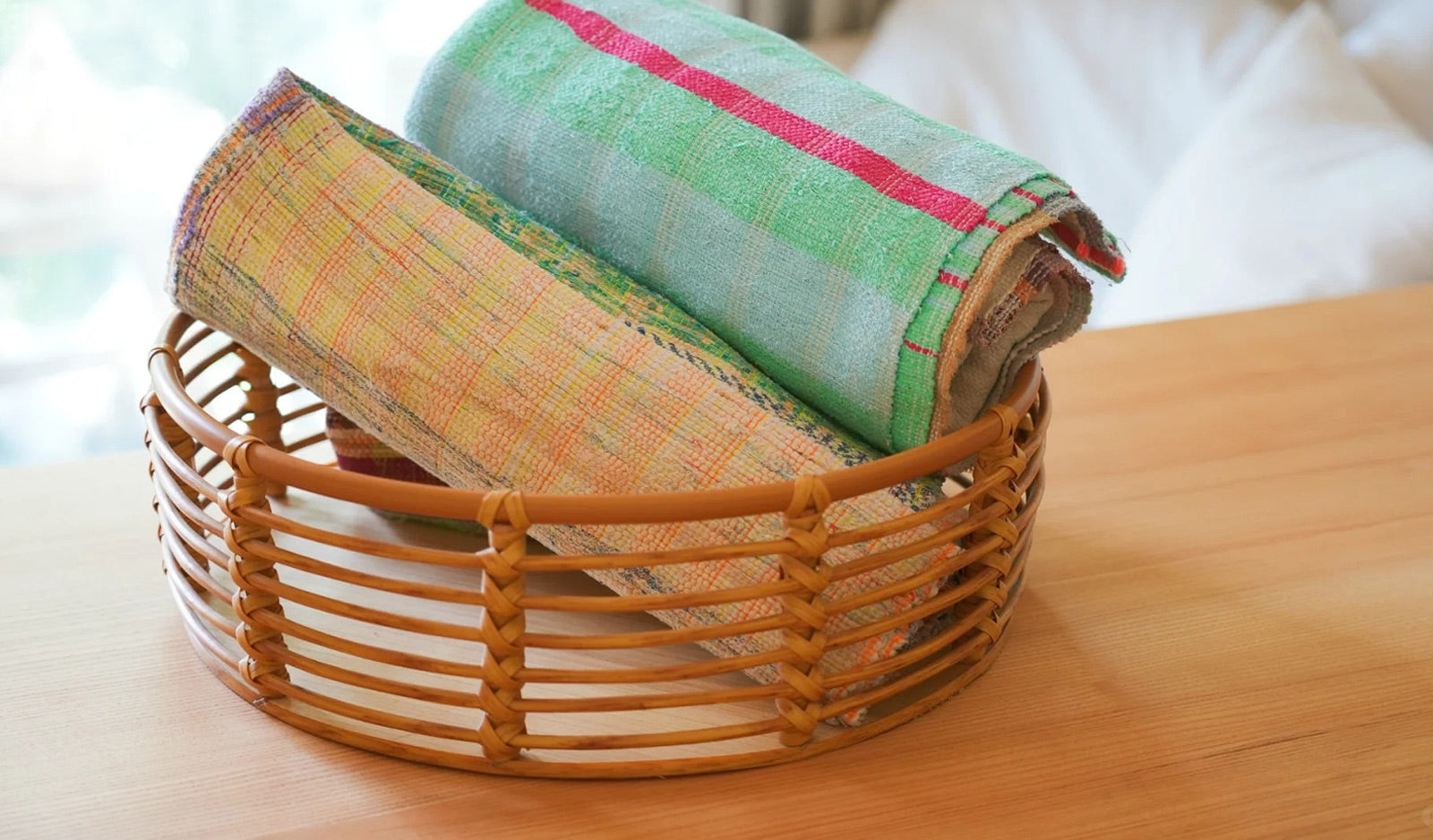 What is Sakiori? The Art of Rewoven Cloth